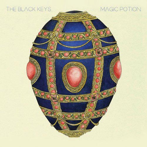 The Black Keys Magic Potion (LP)